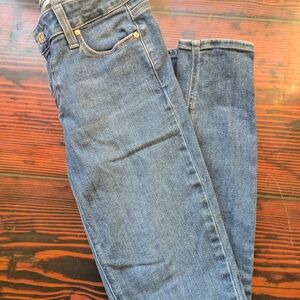 PAIGE Blue Denim Jeans – Size 26